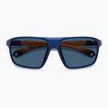 Vyriški akiniai nuo saulės Polaroid PLD 7058/S matte blue/blue polarized high contrast 4