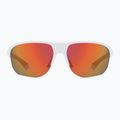 Vyriški akiniai nuo saulės Polaroid PLD 7059/S matte white/red multilayer polarized hc 3
