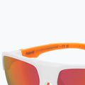 Vyriški akiniai nuo saulės Polaroid PLD 7059/S matte white/red multilayer polarized hc 8