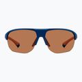 Vyriški akiniai nuo saulės Polaroid PLD 7059/S matte blue orange/brown polarized high contrast 2