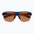 Vyriški akiniai nuo saulės Polaroid PLD 7059/S matte blue orange/brown polarized high contrast 3