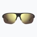 Vyriški akiniai nuo saulės Polaroid PLD 7059/S matte black yellow/gold polarized high contrast 2