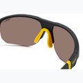 Vyriški akiniai nuo saulės Polaroid PLD 7059/S matte black yellow/gold polarized high contrast 5