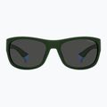 Vaikiški akiniai nuo saulės Polaroid PLD 8064/S green/grey polarized 3