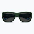 Vaikiški akiniai nuo saulės Polaroid PLD 8064/S green/grey polarized 4