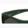 Vaikiški akiniai nuo saulės Polaroid PLD 8064/S green/grey polarized 6