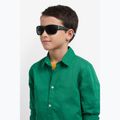 Vaikiški akiniai nuo saulės Polaroid PLD 8064/S green/grey polarized 8