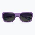 Vaikiški akiniai nuo saulės Polaroid PLD 8064/S violet/grey polarized 4