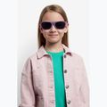 Vaikiški akiniai nuo saulės Polaroid PLD 8064/S violet/grey polarized 7