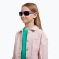 Vaikiški akiniai nuo saulės Polaroid PLD 8064/S violet/grey polarized 8