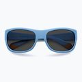 Vaikiški akiniai nuo saulės Polaroid PLD 8064/S azure/grey polarized 4