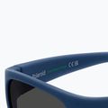 Vaikiški akiniai nuo saulės Polaroid PLD 8064/S blue/grey polarized 6