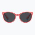 Vaikiški akiniai nuo saulės Polaroid PLD 8065/S coral/grey polarized 3