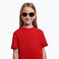 Vaikiški akiniai nuo saulės Polaroid PLD 8065/S coral/grey polarized 7
