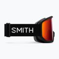 Slidinėjimo akiniai Smith Transfer black/red sol-x mirror 3