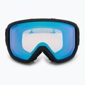 Slidinėjimo akiniai Smith Transfer black/blue sensor mirror 2