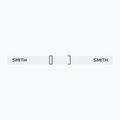 Slidinėjimo akiniai Smith Transfer white/red Sol-X Mirror 9