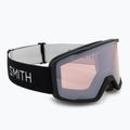Slidinėjimo akiniai Smith Tribute black/ignitor mirror