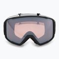 Slidinėjimo akiniai Smith Tribute black/ignitor mirror 2