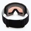 Slidinėjimo akiniai Smith Tribute black/ignitor mirror 3