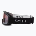 Slidinėjimo akiniai Smith Tribute black/ignitor mirror 4