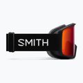 Slidinėjimo akiniai Smith Tribute black/red sol-x mirror 4