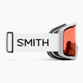 Slidinėjimo akiniai Smith Tribute S2 white/rc36 rose copper antifog 2