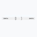 Slidinėjimo akiniai Smith Tribute S2 white/rc36 rose copper antifog 5