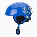 Vaikiškas slidinėjimo šalmas Smith Glide Jr Mips Supernova Rockets 3
