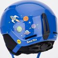 Vaikiškas slidinėjimo šalmas Smith Glide Jr Mips Supernova Rockets 8