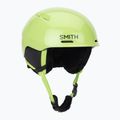 Vaikiškas slidinėjimo šalmas Smith Glide Jr Mips electric lime