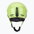 Vaikiškas slidinėjimo šalmas Smith Glide Jr Mips electric lime 4