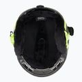 Vaikiškas slidinėjimo šalmas Smith Glide Jr Mips electric lime 5
