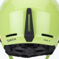 Vaikiškas slidinėjimo šalmas Smith Glide Jr Mips electric lime 9