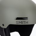 Slidinėjimo šalmas Smith Rodeo MIPS matte fatigue green 7