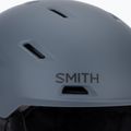 Slidinėjimo šalmas Smith Descend MIPS matte slate/black 7