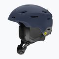 Snieglenčių šalmas Smith Descend Mips matte royal navy/wolf gray