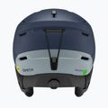 Snieglenčių šalmas Smith Descend Mips matte royal navy/wolf gray 2