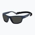 Saulės akiniai Polaroid PLD 7037/S matte blue/grey polarized 3