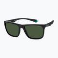 Saulės akiniai Polaroid PLD 2141/S matte black green/green polarized 2