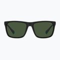 Saulės akiniai Polaroid PLD 2141/S matte black green/green polarized 3