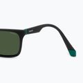 Saulės akiniai Polaroid PLD 2141/S matte black green/green polarized 6