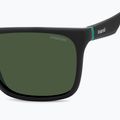 Saulės akiniai Polaroid PLD 2141/S matte black green/green polarized 7