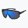 Saulės akiniai Polaroid PLD 7047/S matte black blue/blue mirror polarized 2
