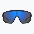 Saulės akiniai Polaroid PLD 7047/S matte black blue/blue mirror polarized 3