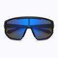 Saulės akiniai Polaroid PLD 7047/S matte black blue/blue mirror polarized 4