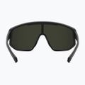 Saulės akiniai Polaroid PLD 7047/S matte black blue/blue mirror polarized 5