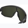 Saulės akiniai Polaroid PLD 7047/S matte black blue/blue mirror polarized 7