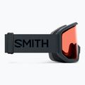 Slidinėjimo akiniai Smith Transfer S2 slate/rc36 rose copper antifog 4