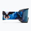 Slidinėjimo akiniai Smith Squad XL Open Road/Chromapop Everyday Blue M/ Chromapop Storm Blue Sensor M 4